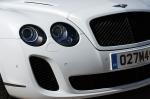 Bentley Continental SuperSports Convertible 2010 года